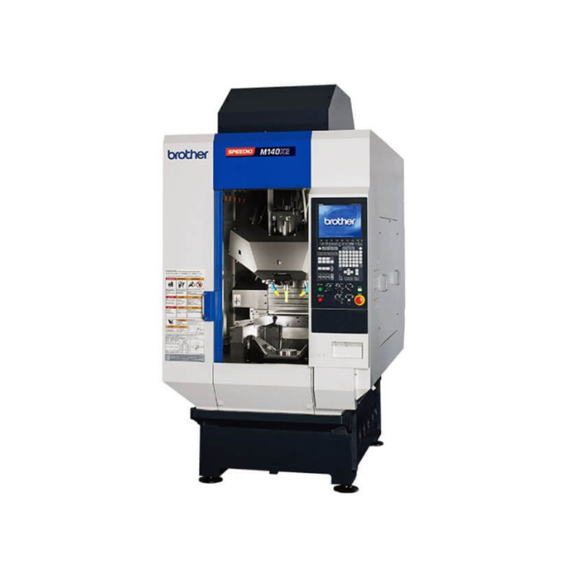 5軸MC加工機 - brother(M140-X2)